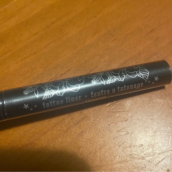Kat Von D Tatoo Liner Waterproof Liquid Eye Liner - Picture 7 of 14